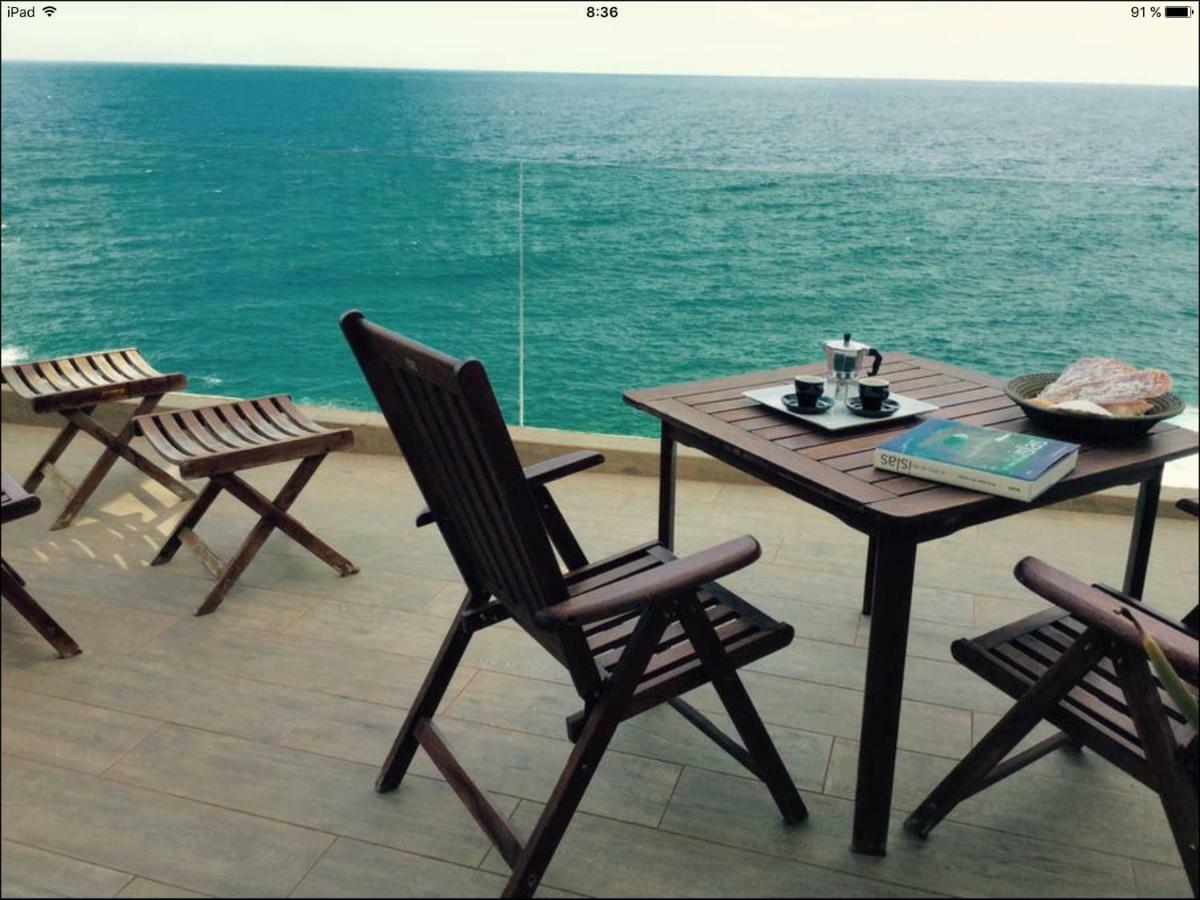 Galdar Penthouse Over The Sea! Сардина Экстерьер фото